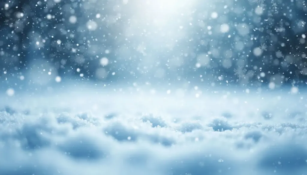 Varför snöflingor låter när de faller – den fascinerande fysiken bakom vinterns tystnad.