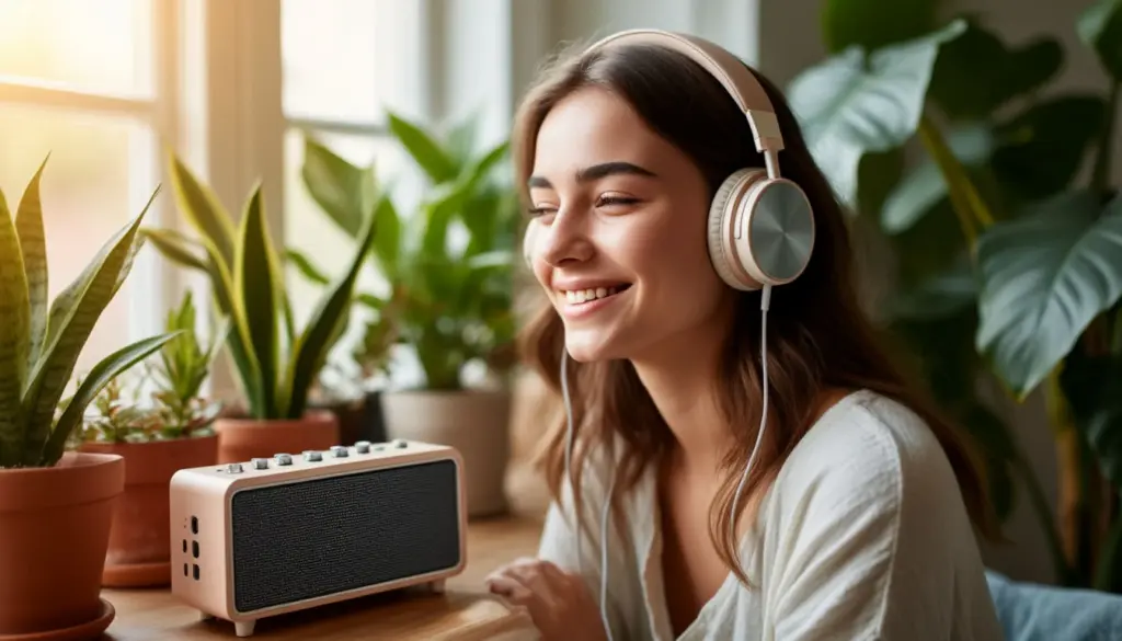 Varför vissa växter växer bättre med musik - vetenskapen förklarar.