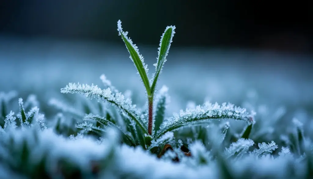 Varför vissa växter överlever frost medan andra dör – vetenskapen bakom vinterhärdighet