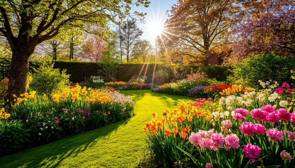 Växtpsykologi: Hur ljusets längd avgör när växterna börjar blomma i nordiska klimat.