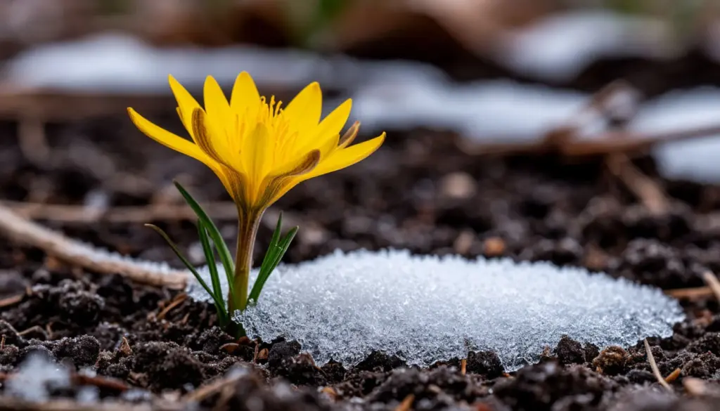 10 tidiga vårblommor som överlever svenska marsfroster