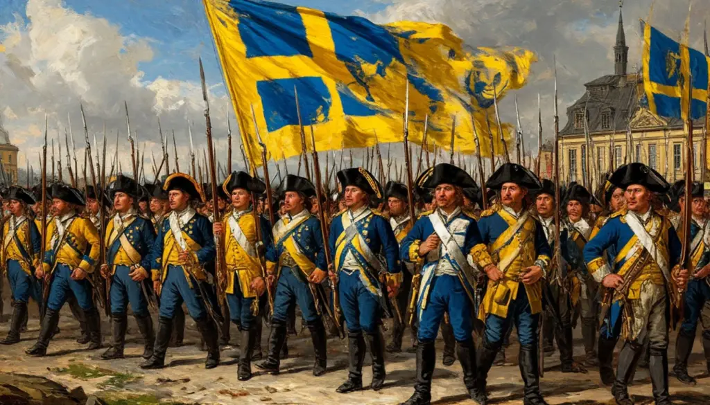 4 historiska händelser som förändrade Sverige och inträffade i mars.