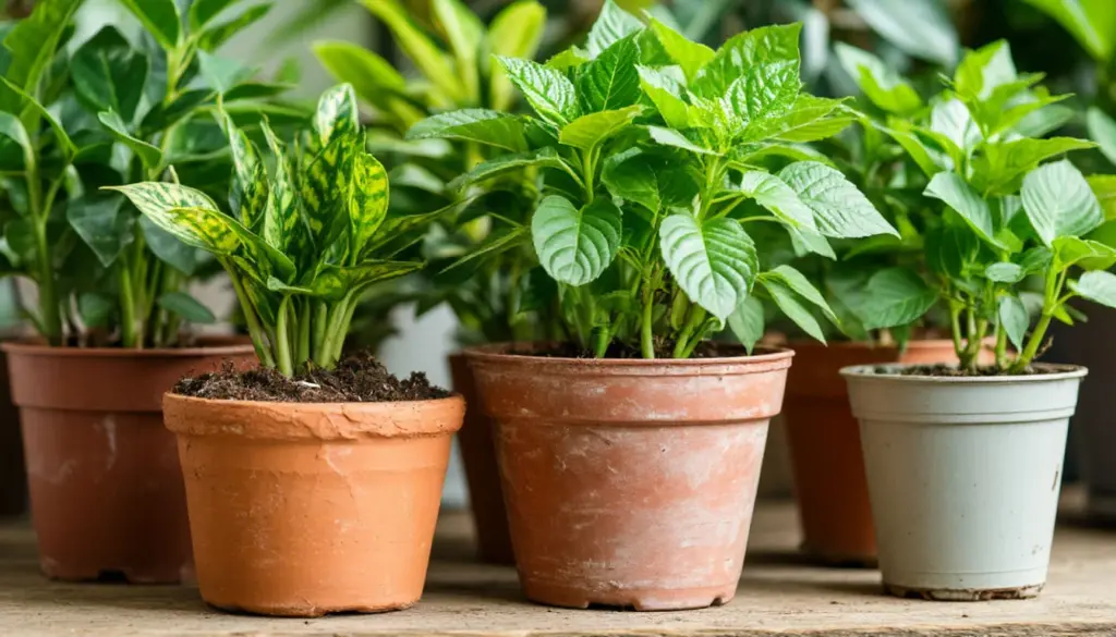 5 överraskande tecken på att dina inomhusväxter behöver omplantering innan våren.