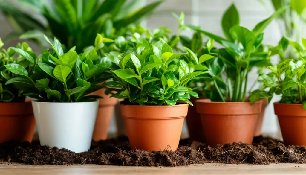 6 tydliga tecken på att dina krukväxter behöver omplantering denna månad