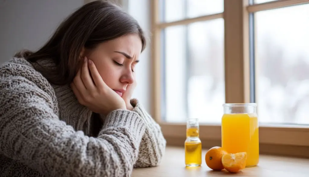 7 överraskande tecken att din kropp behöver mer D-vitamin efter den svenska vintern