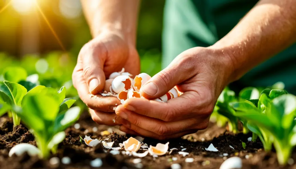 Äggskal runt plantorna? Det geniala skyddet mot sniglar ingen pratar om