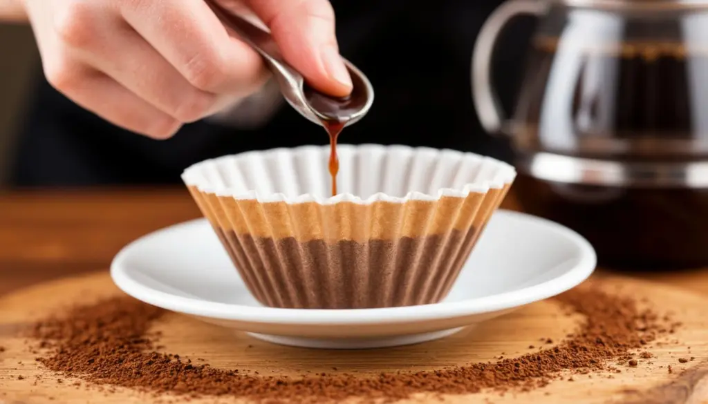Använd kaffefilter som dammvippa? Så sparar du städtid i vårstädningen.