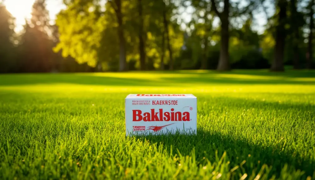 Bakpulver på gräsmattan? Därför får du den grönaste gräsmattan i kvarteret.