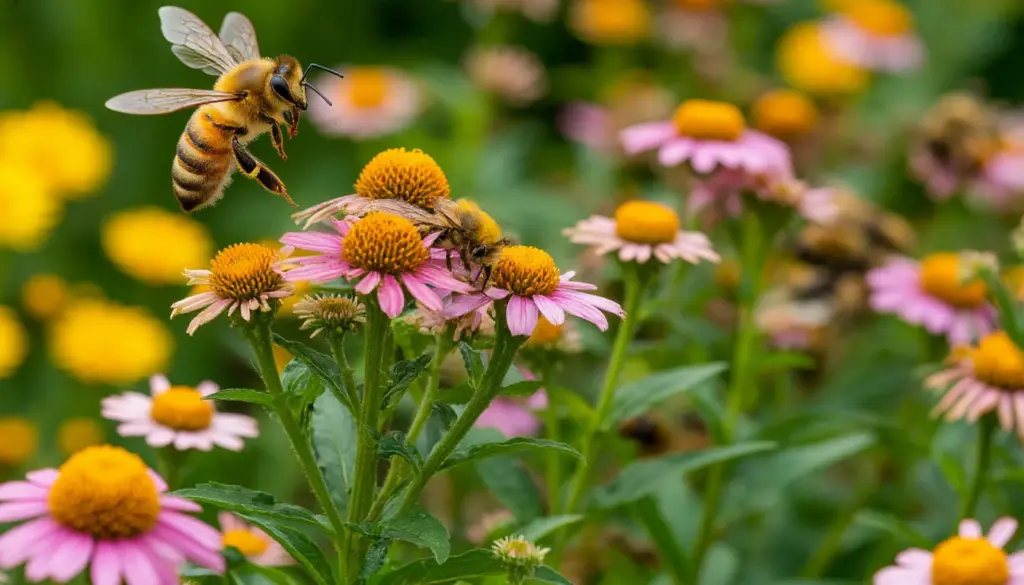 Biodlare uppmanar: Plantera dessa växter i mars för att rädda bina i sommar!