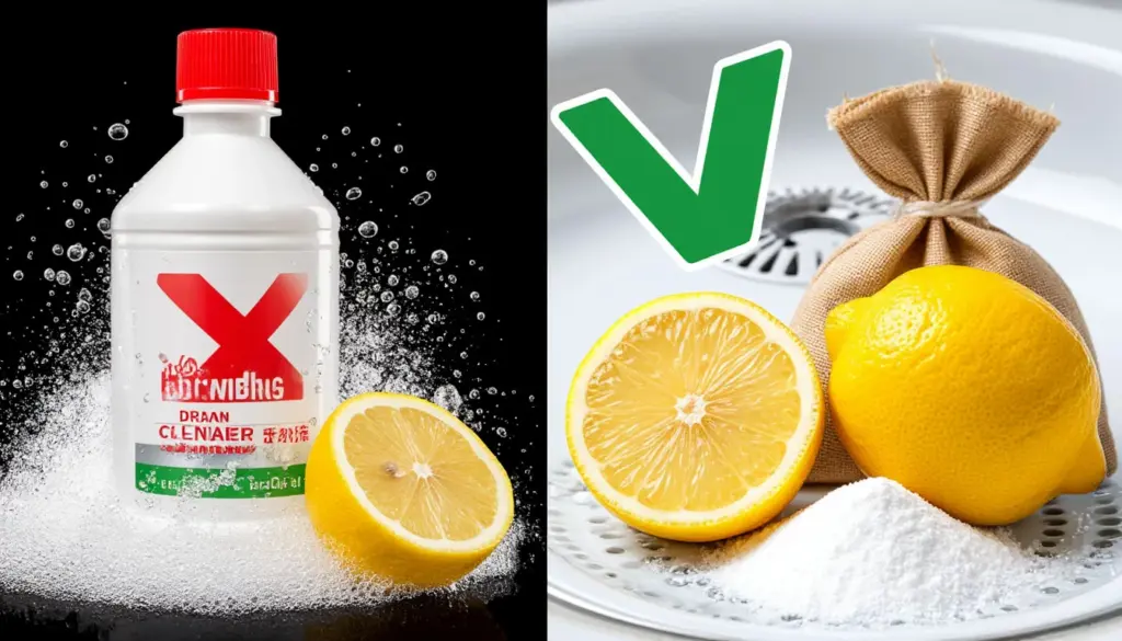 Citron och bikarbonat i avloppet? Så sparar du tusenlappar på rörmokare.