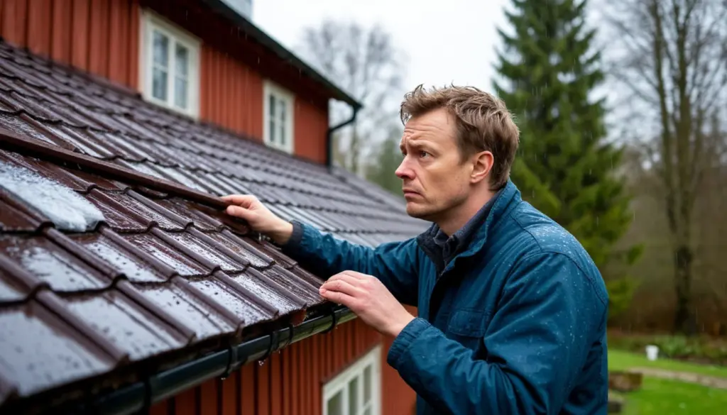 Fastighetsexperter ber dig: gör dessa tre underhållsåtgärder innan aprilregnet kommer.