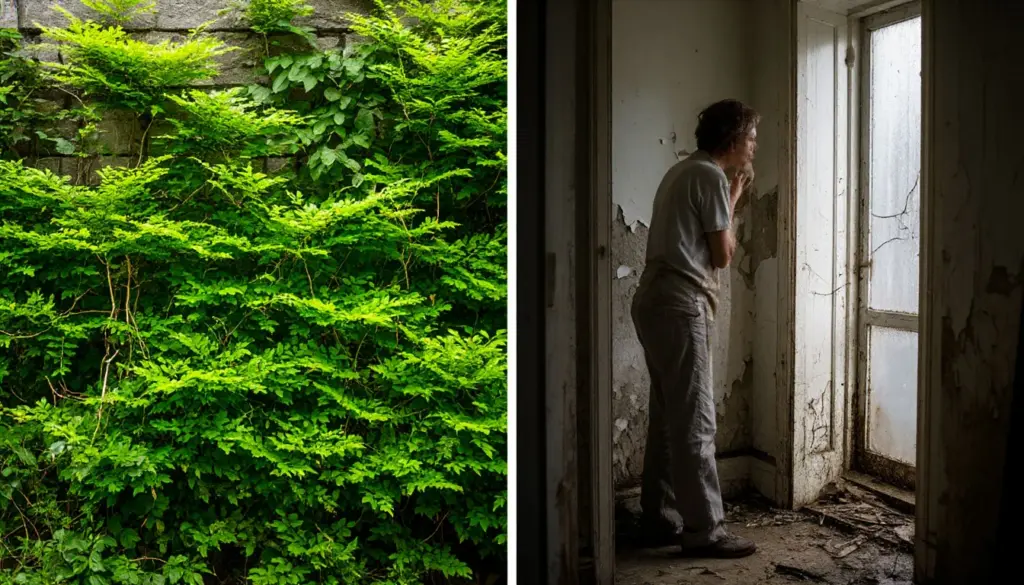 Landskapsarkitekter avslöjar: Plantera aldrig dessa växter nära husgrunden – de orsakar fuktskador
