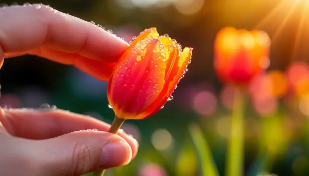 Personlighetstest: ditt val av vårblommor avslöjar din dolda karaktär.