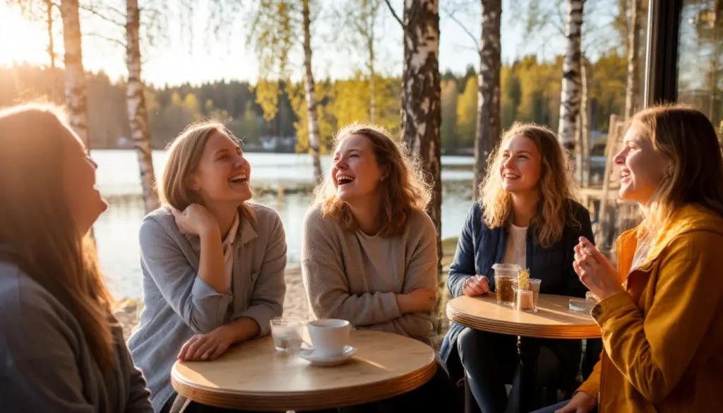 Personlighetstest: din reaktion på vårsolen avslöjar din nordiska härkomst.