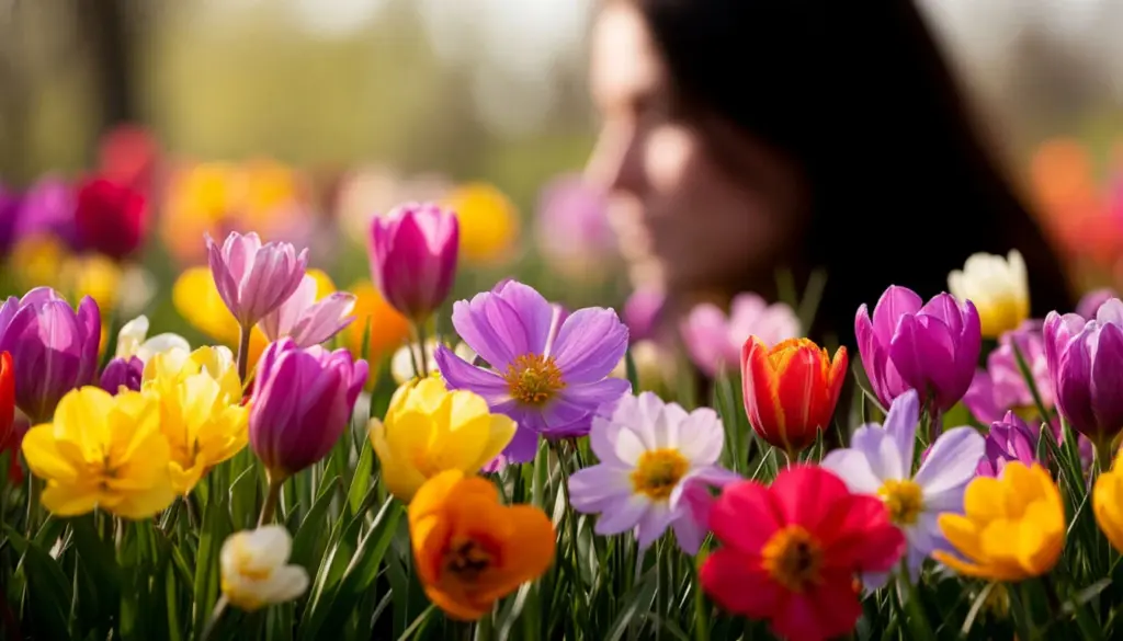 Psykologiskt test: Vad din favorit bland vårblommorna säger om dig.