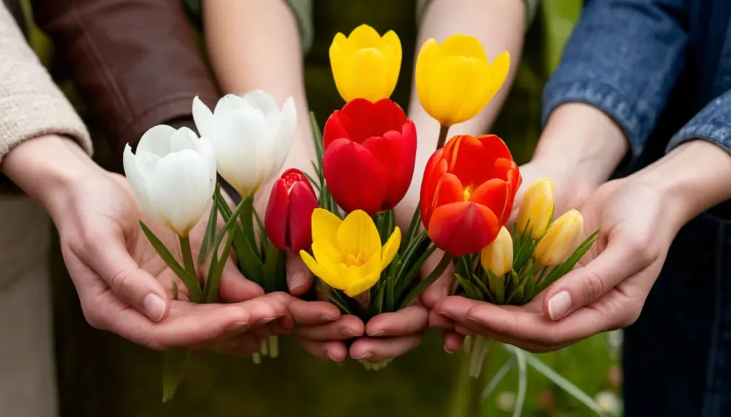 Psykologitest: Vilken vårblomma du föredrar avslöjar din sanna personlighet