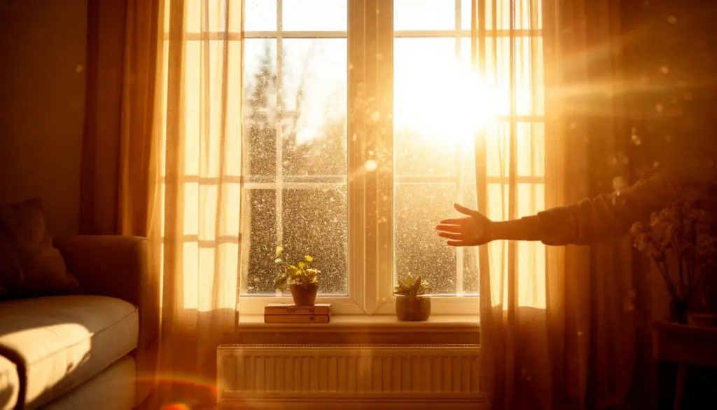 Så utnyttjar du mars solljus för att minska uppvärmningskostnader med 25%.