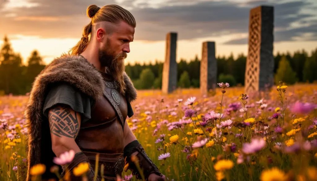 Svenska arkeologer avslöjar: Forntida hemligheter om hur vikingarna förberedde sig för våren