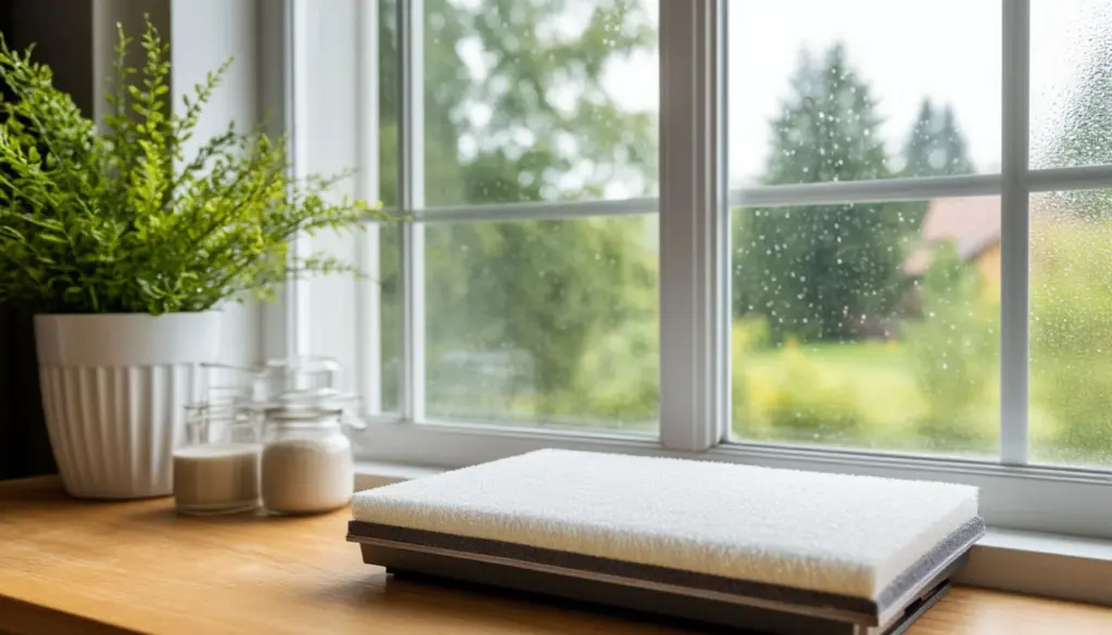 Tandborste på fönsterkarmen? Så förhindrar du pollen att komma in