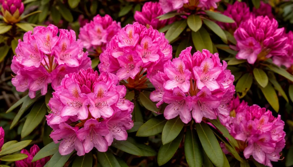 Tepåsar nedgrävda vid rhododendron? Därför blommar de kraftigare än någonsin