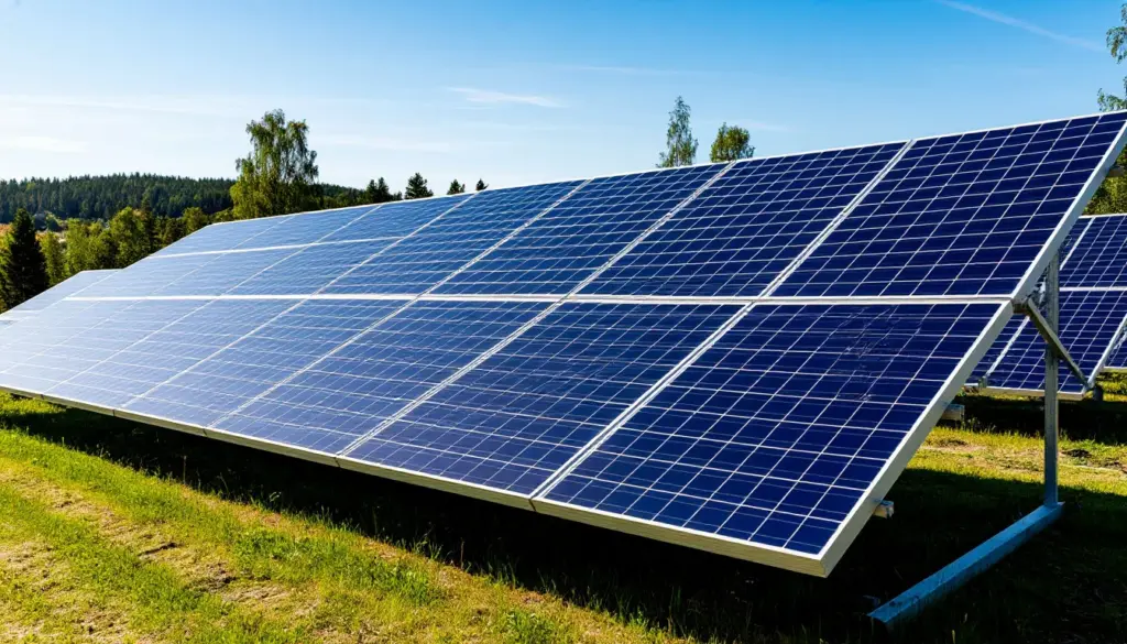 Varför dina grannars solpaneler producerar mer energi på våren - och hur du kan göra likadant.