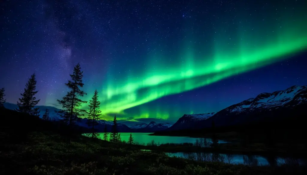 Varför norrsken blir mer synliga runt vårdagjämningen – astronomer förklarar fenomenet