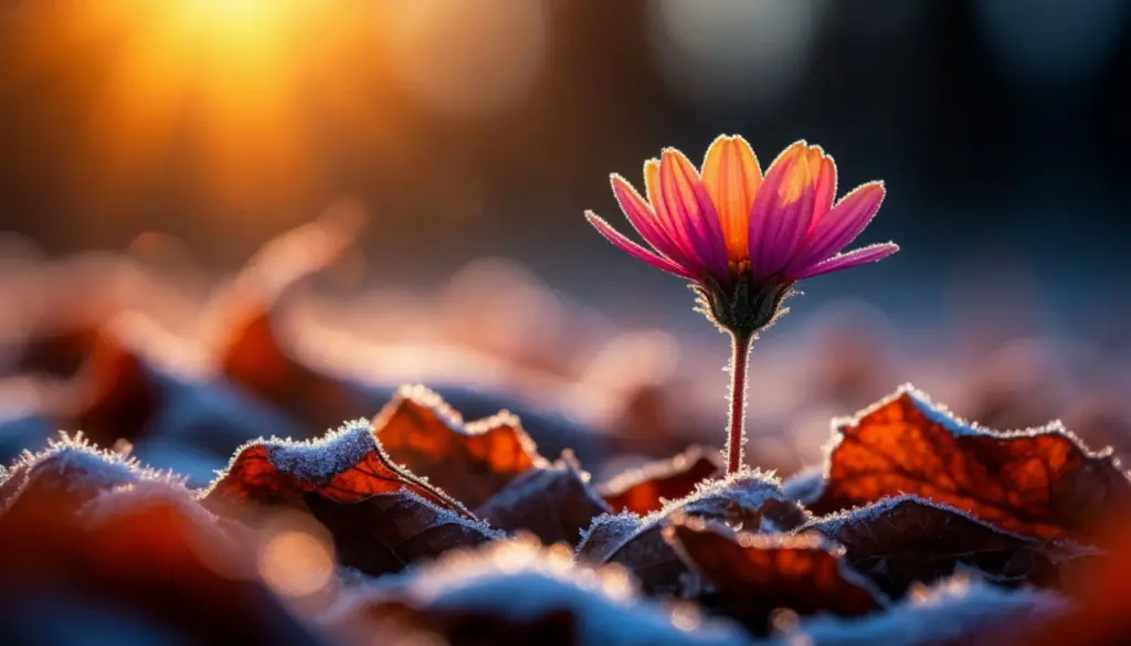 Varför vissa växter blommar på våren och andra på hösten – naturens geniala schema!
