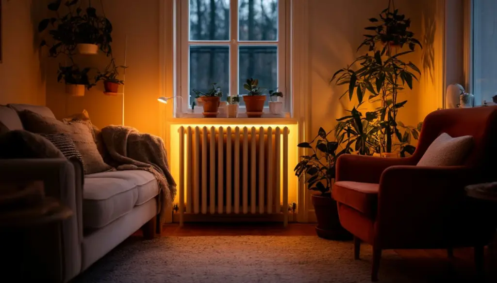 Värmedynan på radiatorn? Så sparar du 300 kronor i månaden på din elräkning